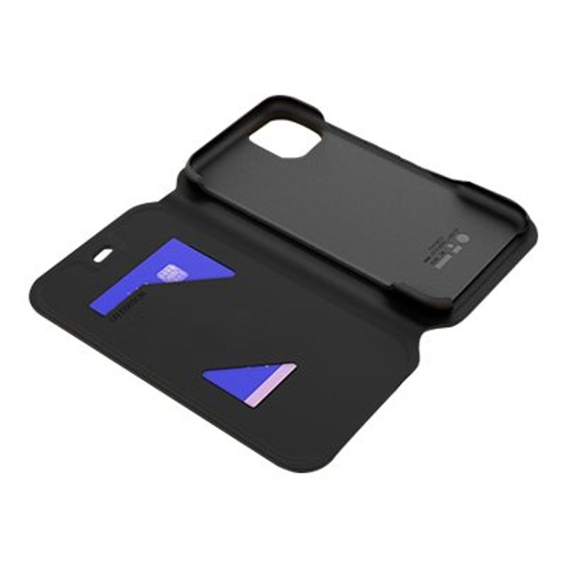 0840104249192-OtterBox Strada Series Via - porte folio pour Galaxy S21 - noir-P_405140441_4-1