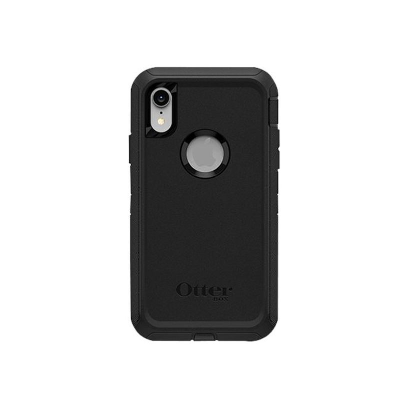 0660543470618-OtterBox Defender Series Screenless Edition - coque de protection pour iPhone XR - noir-P_405140452_1-0