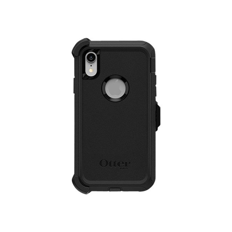 0660543470618-OtterBox Defender Series Screenless Edition - coque de protection pour iPhone XR - noir-P_405140452_11-10