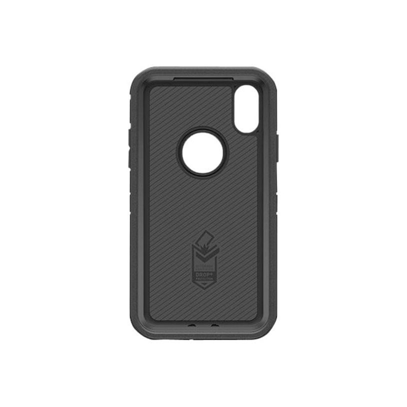 0660543470618-OtterBox Defender Series Screenless Edition - coque de protection pour iPhone XR - noir-P_405140452_2-1