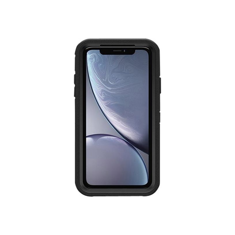 0660543470618-OtterBox Defender Series Screenless Edition - coque de protection pour iPhone XR - noir-P_405140452_6-5