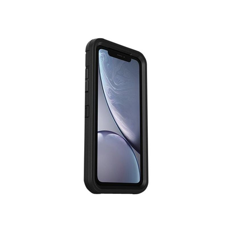 0660543470618-OtterBox Defender Series Screenless Edition - coque de protection pour iPhone XR - noir-P_405140452_7-6