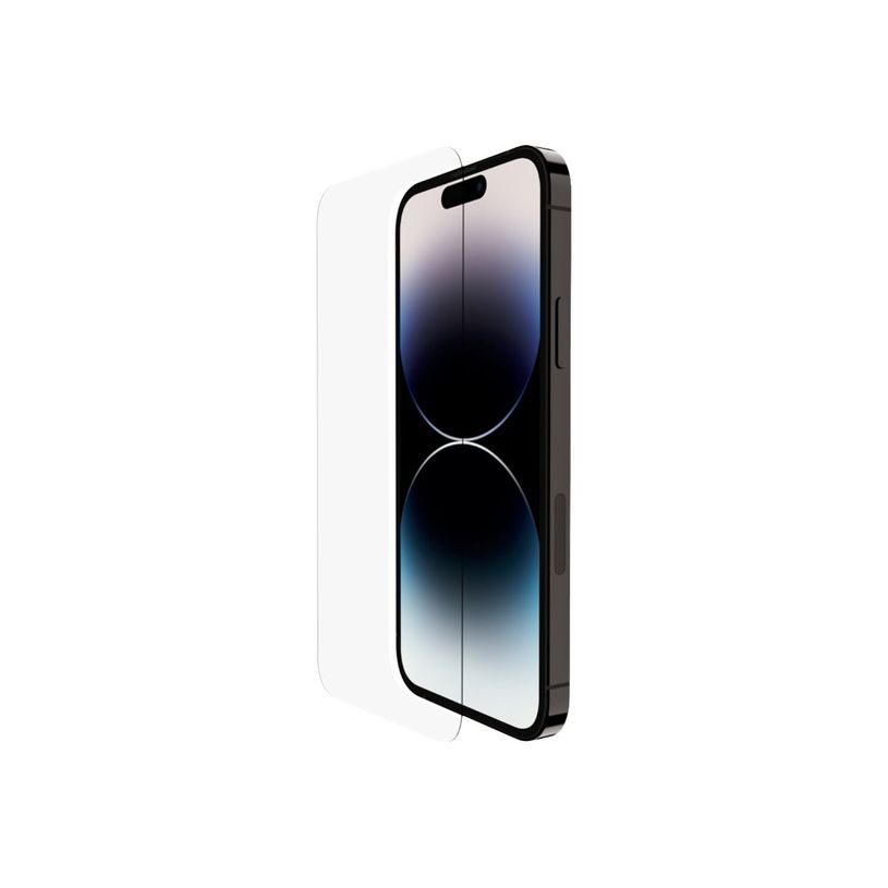 0745883848348-Belkin - protection d'écran - verre trempé pour iPhone 14 Pro-P_405140474_1-0