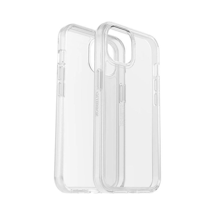 0840262379588-OtterBox Symmetry Series - Coque de protection pour Apple iPhone 14 Plus - transparent-P_405140485_1-0