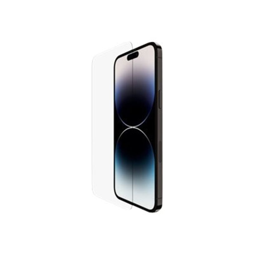 0745883848355-Belkin - protection d'écran - verre trempé pour iPhone 14 Pro Max-P_405140486_2-1