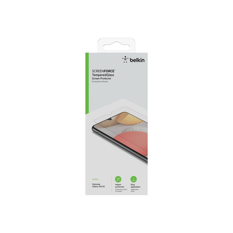 0745883826698-Belkin - protection d'écran - verre trempé pour Galaxy A42-P_405140490_1-4