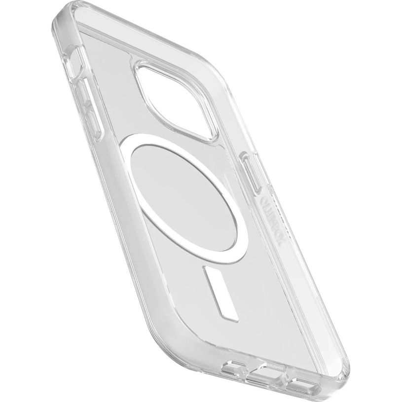 0840262379670-OtterBox React Series - Coque de protection + verre trempé pour Iphone 14 Plus - transpar-P_405140522_1-0