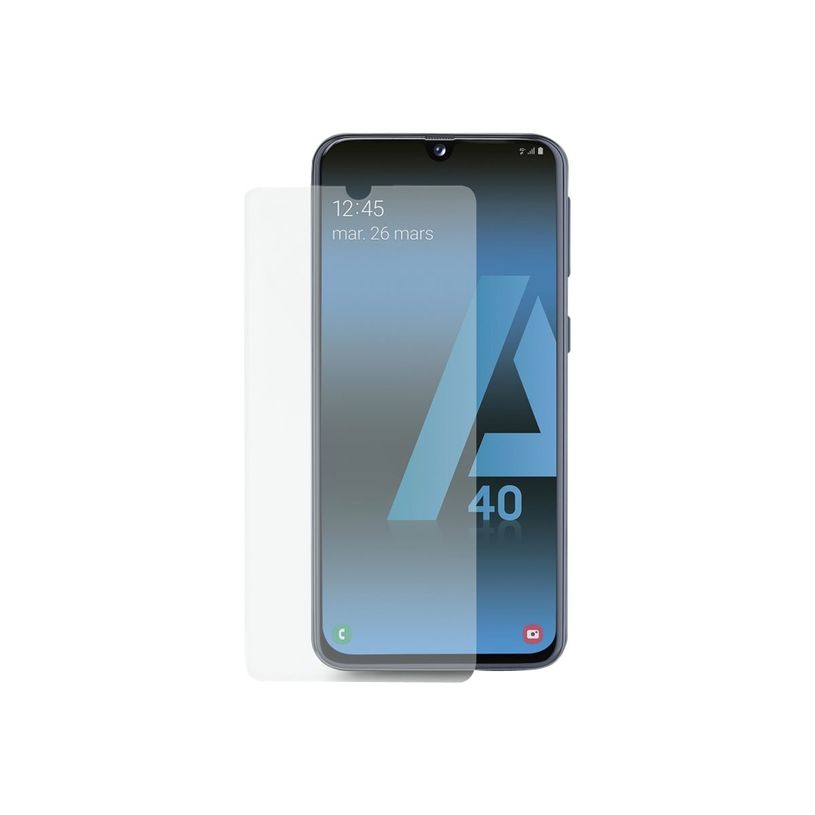 3760170882369-Urban Factory - protection d'écran - verre trempé pour Galaxy A40-P_405140537_3-2