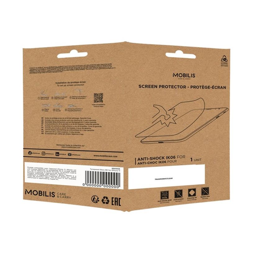 3700992525709-Mobilis - protection d'écran pour iPad mini (6e gen)-P_405140543_1-2