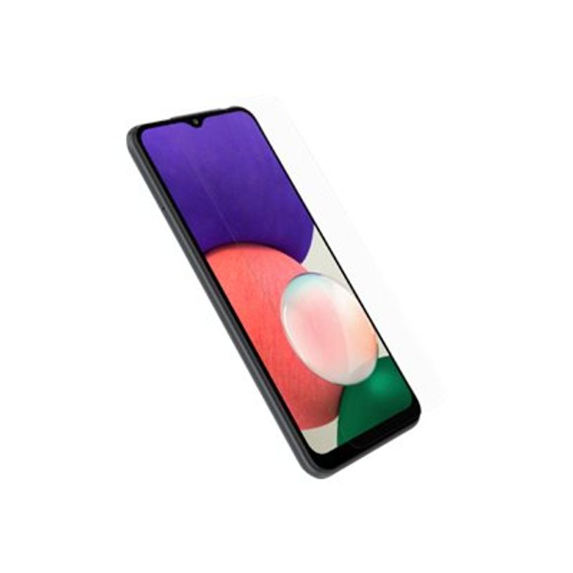 0840104272459-OtterBox Trusted - protection d'écran - verre trempé pour Galaxy A22-P_405140550_1-0