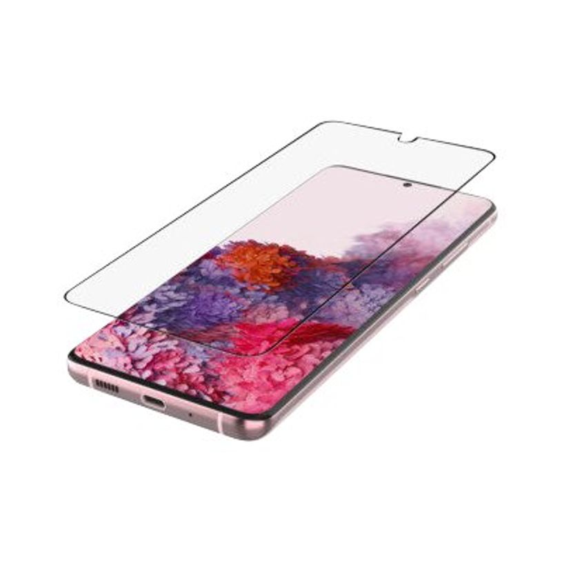 0745883796977-Belkin - protection d'écran - verre trempé pour Galaxy S20, S20-P_405140561_3-2