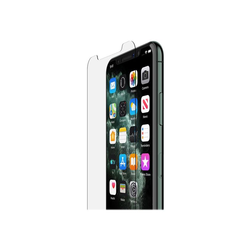 0745883821853-Belkin InvisiGlass Ultra - protection d'écran - verre trempé pour iPhone 11 Pro, X, XS-P_405140573_9-8