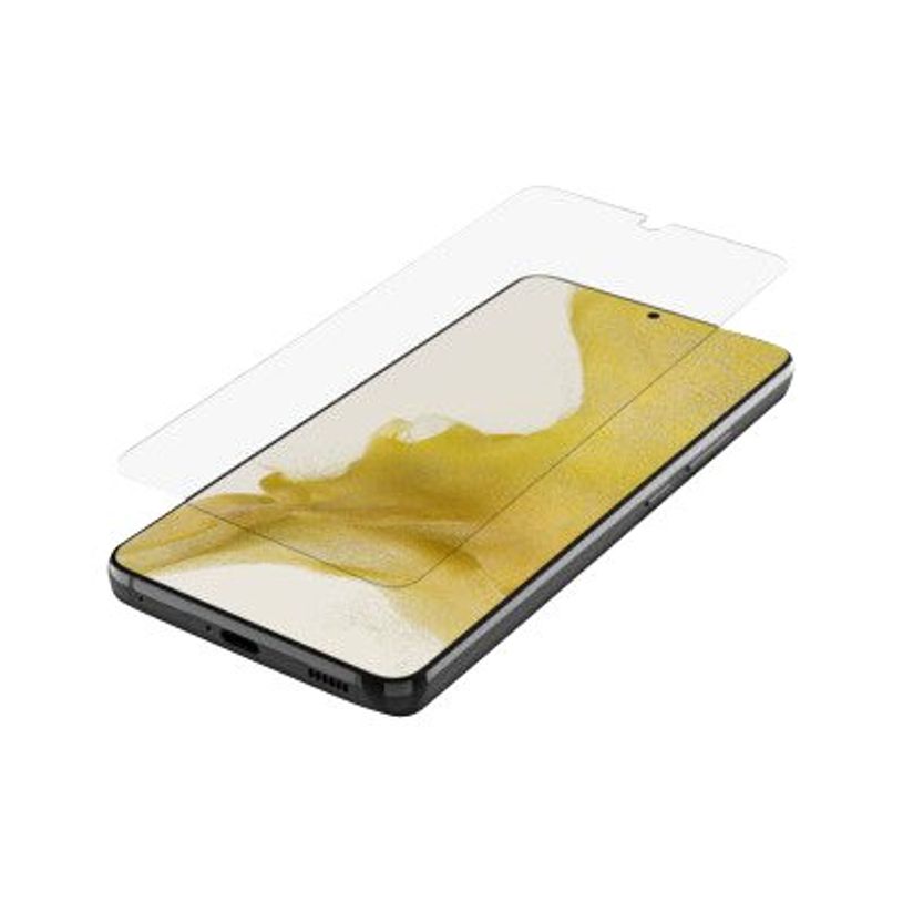 0745883839834-Belkin TemperedCurve - protection d'écran - verre trempé pour Galaxy S22+-P_405140577_3-2