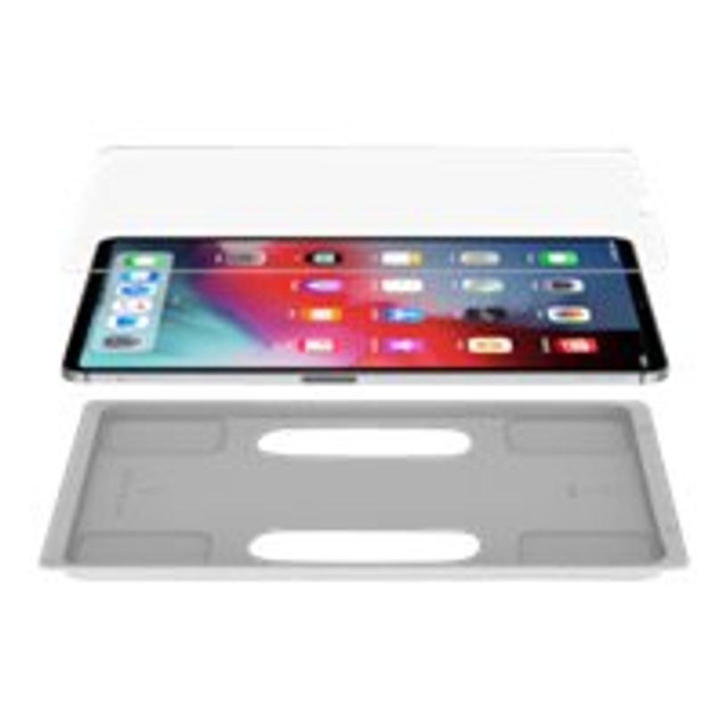 0745883778928-Belkin - protection d'écran - verre trempé pour iPad Pro (1ère gen)-P_405140584_6-2