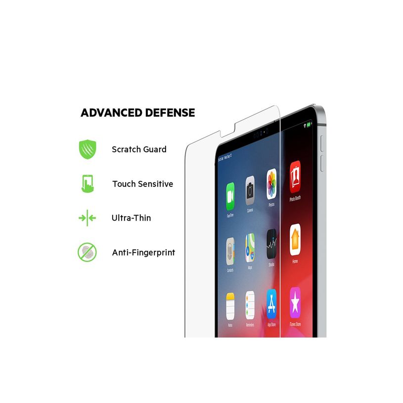 0745883778928-Belkin - protection d'écran - verre trempé pour iPad Pro (1ère gen)-P_405140584_9-9