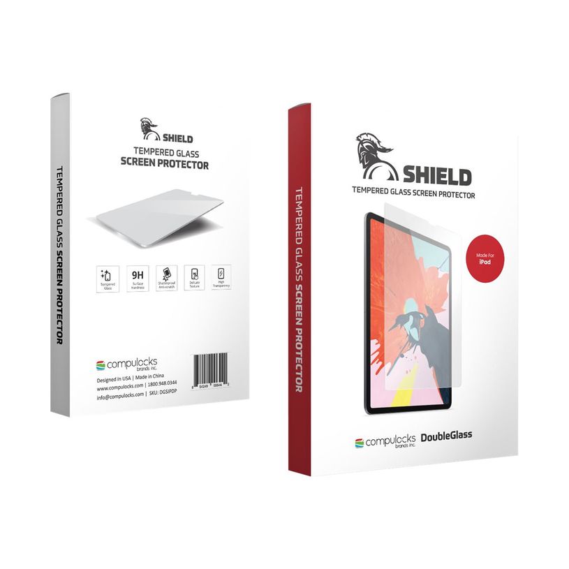 0819472022379-SHIELD - protection d'écran - verre trempé pour  iPad mini (1ère gen); iPad mini 2 (2e -P_405140586_4-1