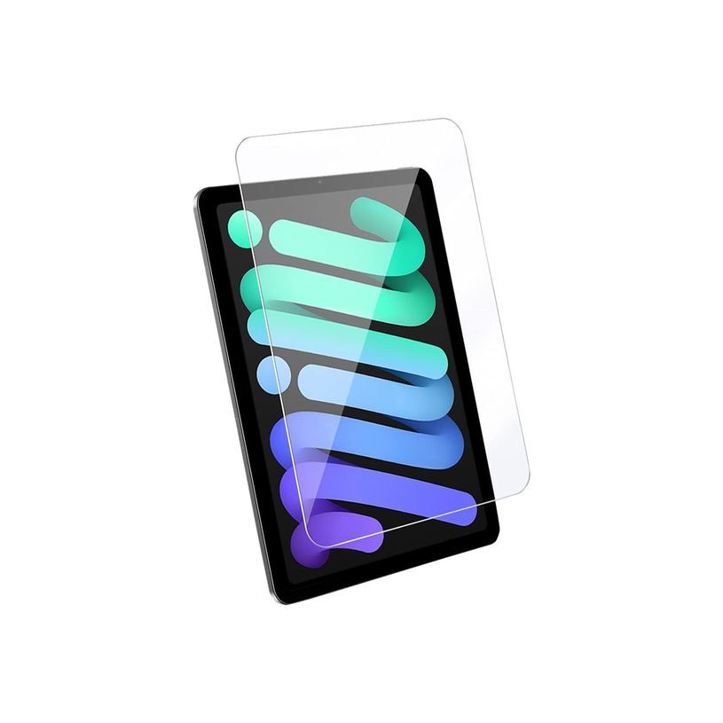 3700263727986-DLH DY-PE4657 - protection d'écran - verre trempé pour iPad mini (6e gen)-P_405140589_1-0