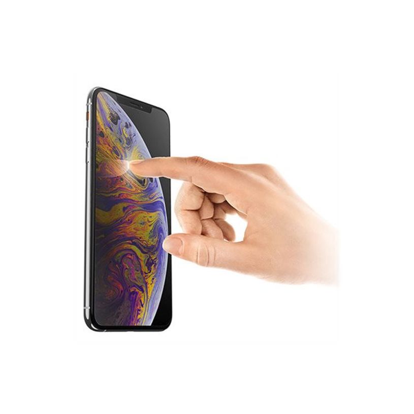 0660543474463-OtterBox Alpha - protection d'écran - verre trempé pour iPhone XS Max-P_405140591_5-2