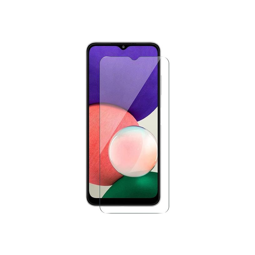 3700263728624-DLH - protection d'écran - verre trempé pour Galaxy A03, A03 Core, A03s-P_405140593_1-0