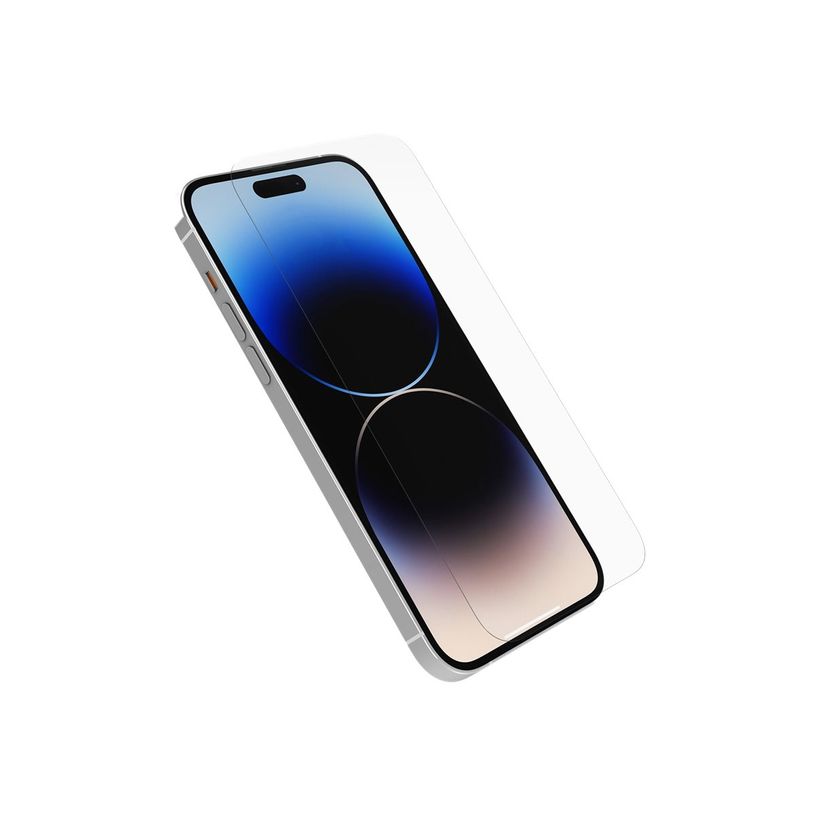 0840262389266-OtterBox Alpha Glass - protection d'écran pour iPhone 14 Pro - transparent-P_405140601_1-0