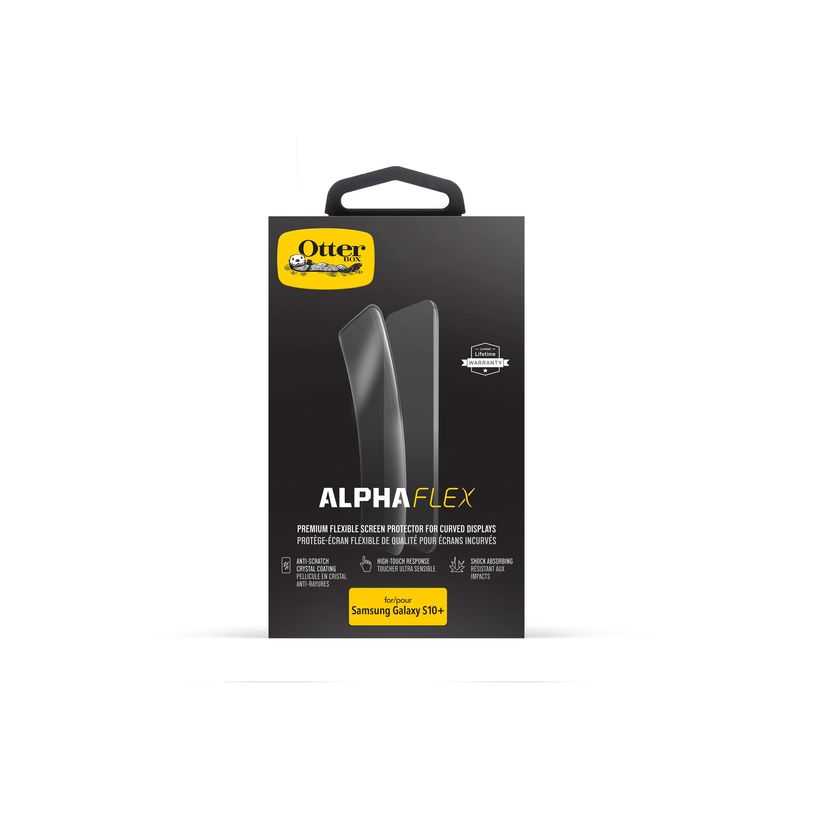 0660543492443-OtterBox Alpha Flex - protection d'écran pour Galaxy S10-P_405140608_1-6