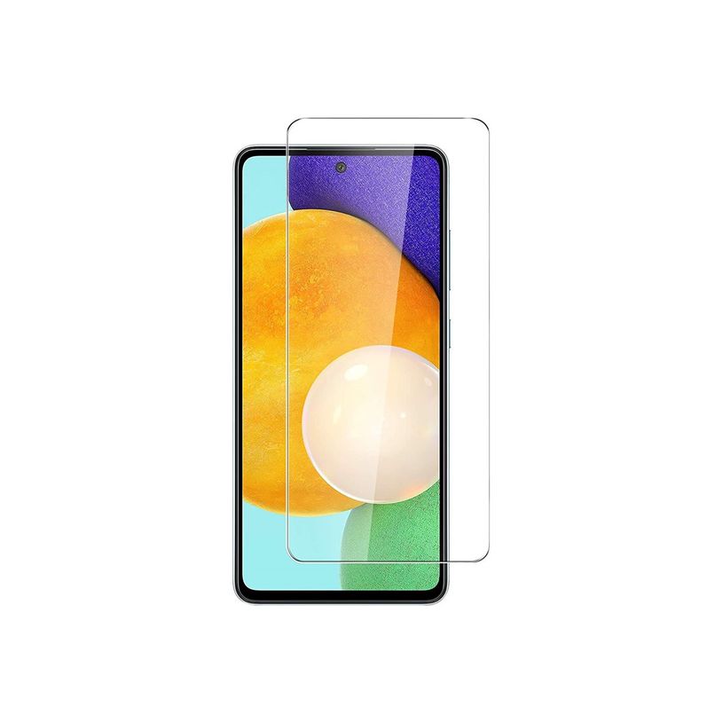 3700263726002-DLH DY-PE4640 - protection d'écran - verre trempé pour Galaxy A52, A52 5G, A52s 5G, A53 -P_405140640_1-0