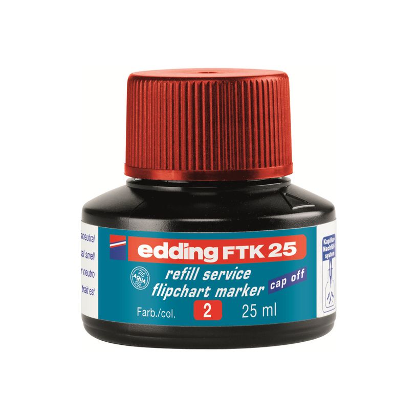 4004764780273-edding FTK 25 - Recharge d'encre marqueur pour chevalets - rouge-P_405140666_1-0