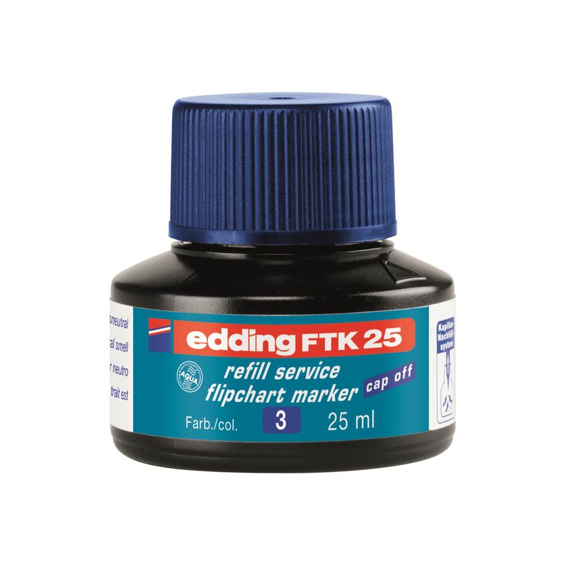 4004764780303-edding FTK 25 - Recharge d'encre marqueur pour chevalets - bleu-P_405140667_1-0