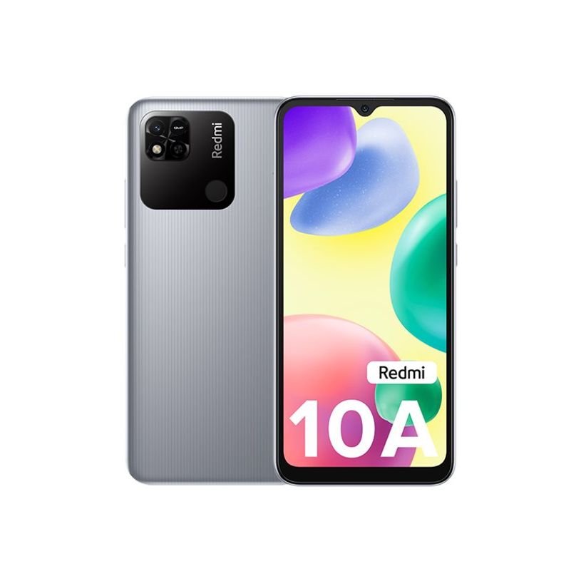 6934177776359-Xiaomi Redmi 10A - Smartphone - 4G - 4/128 Go - argent-P_405140696_4-2