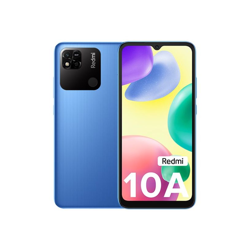 6934177776489-Xiaomi Redmi 10A - Smartphone - 4G - 2/32 Go - bleu-P_405140697_14-11