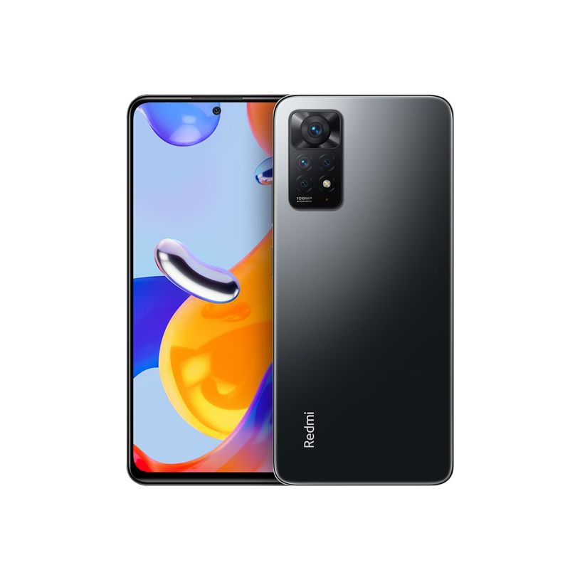 6934177770593-Xiaomi Redmi Note 11 Pro - Smartphone - 5G - 6/128 Go - gris-P_405140713_13-9