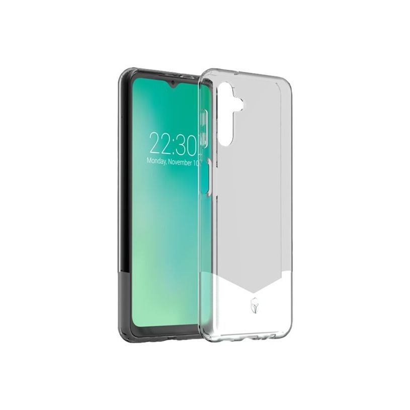 3571211478386-Force Case Pure - coque de protection pour Galaxy A32 - transparent-P_405140749_2-0