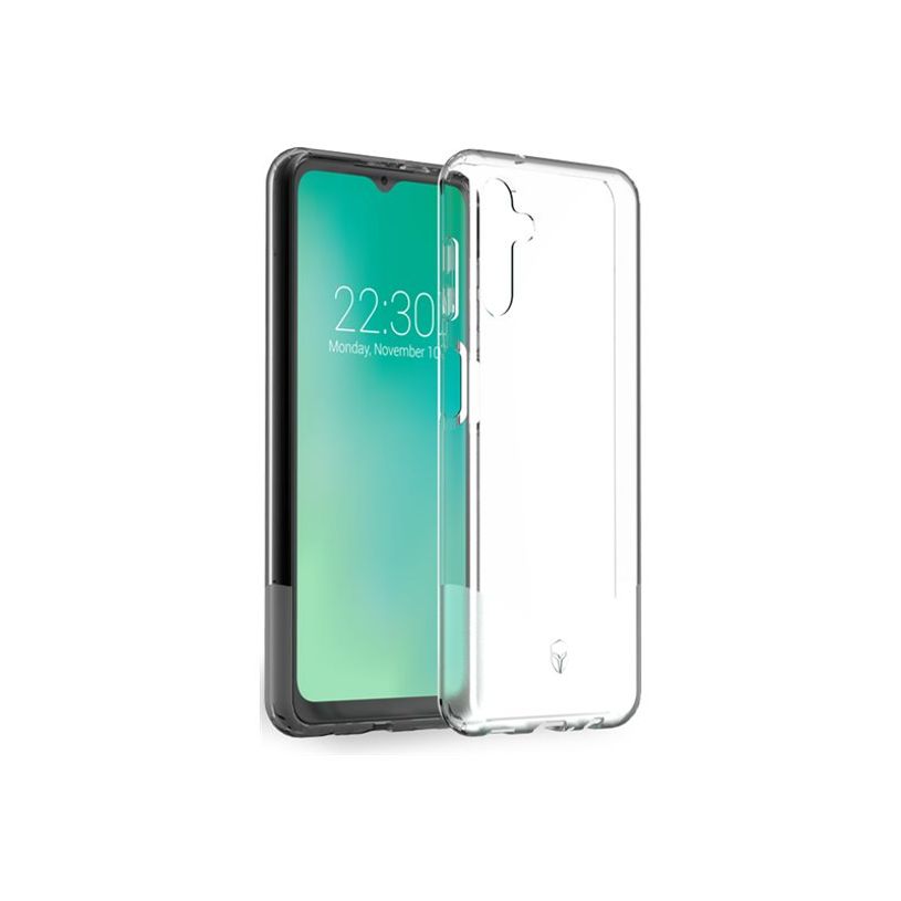 3571211478386-Force Case Pure - coque de protection pour Galaxy A32 - transparent-P_405140749_3-2