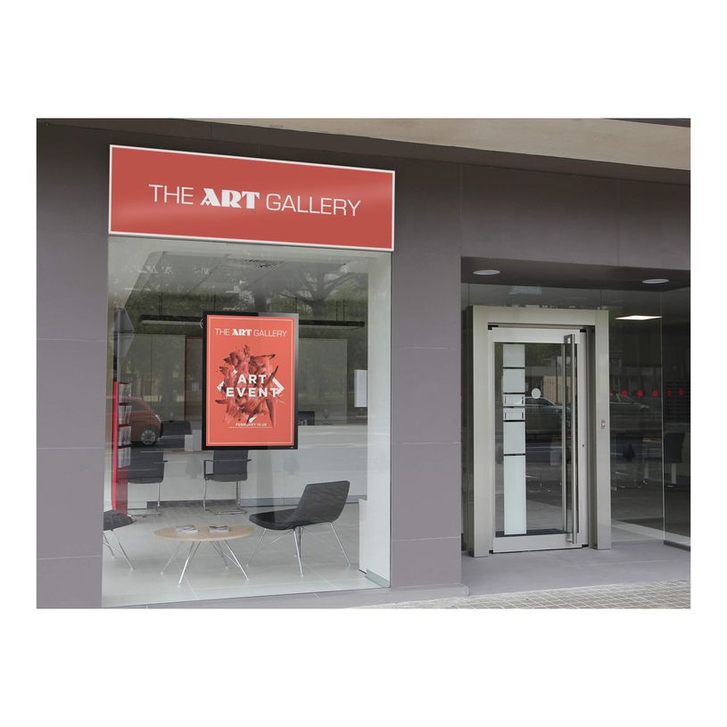 4005546732398-Durable Duraframe - Cadre d'affichage double face adhésif repositionnable - 70 x 100 cm --P_405140853_1-1