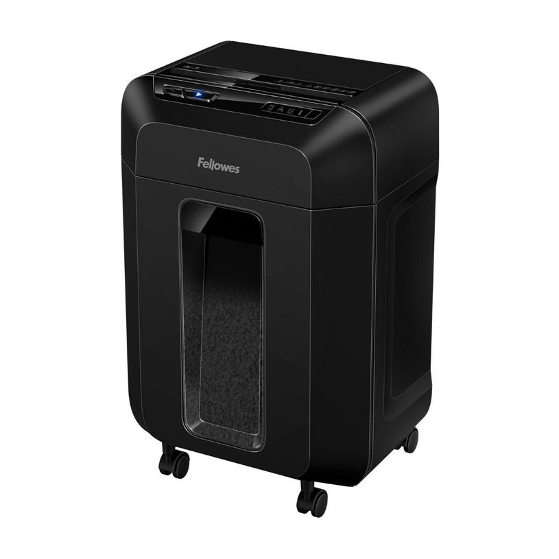 0043859782505-Destructora automática Fellowes AutoMax 80M minicorte P-4 para 80 hojas--0