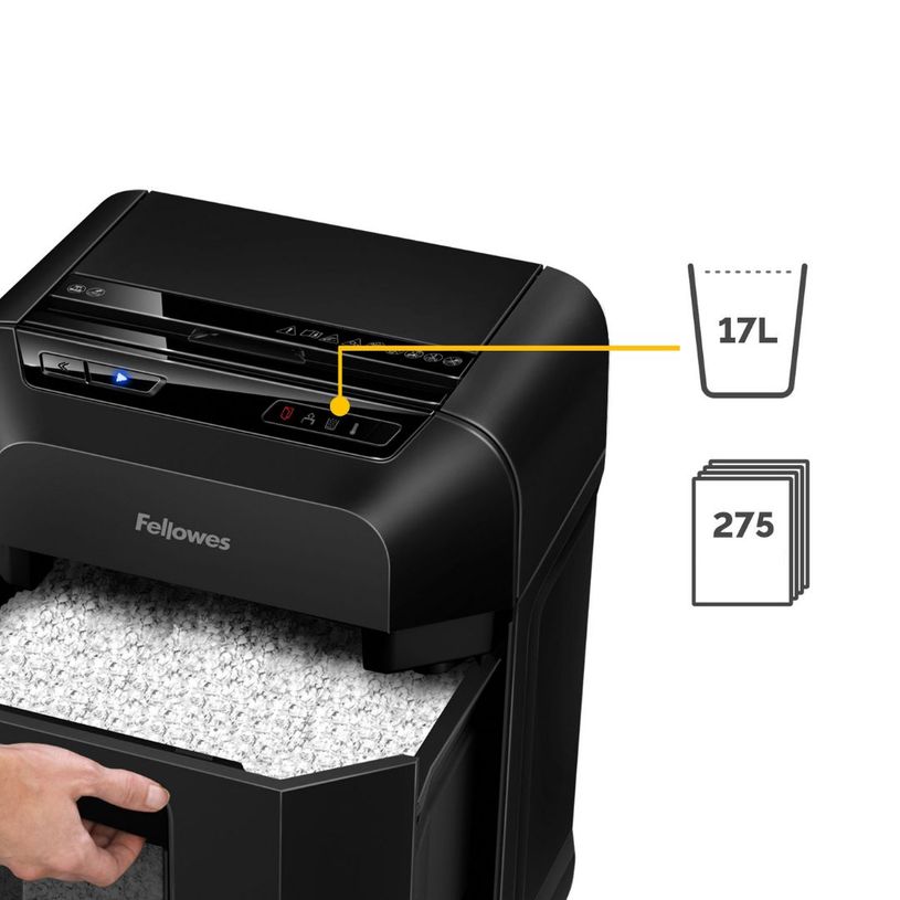 0043859782505-Destructora automática Fellowes AutoMax 80M minicorte P-4 para 80 hojas--5