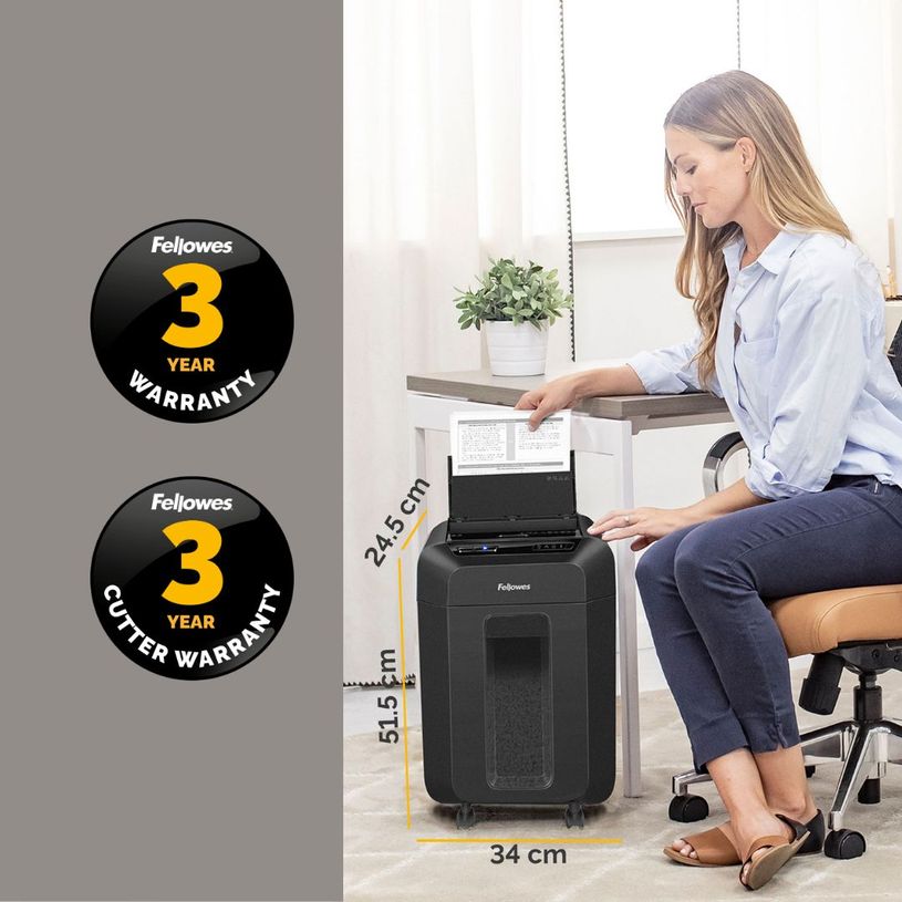 0043859782505-Destructora automática Fellowes AutoMax 80M minicorte P-4 para 80 hojas--6