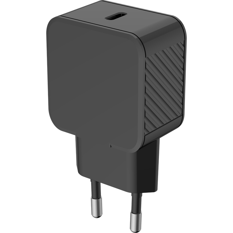 3571211492405-BIGBEN - Chargeur secteur - 25W - USB C--0