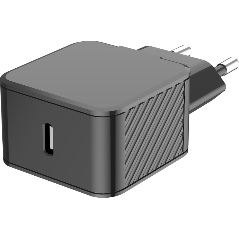 3571211492405-BIGBEN - Chargeur secteur - 25W - USB C--1