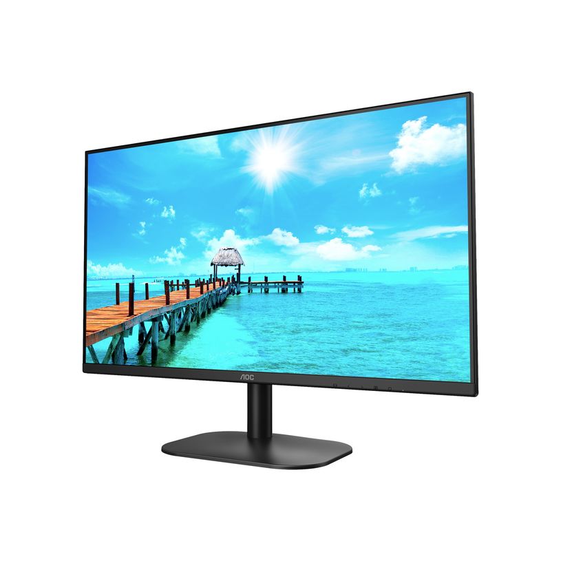 4038986187183-AOC 27B2H - Ecran LED 27"- Full HD (1080p)-P_405141130_2-1