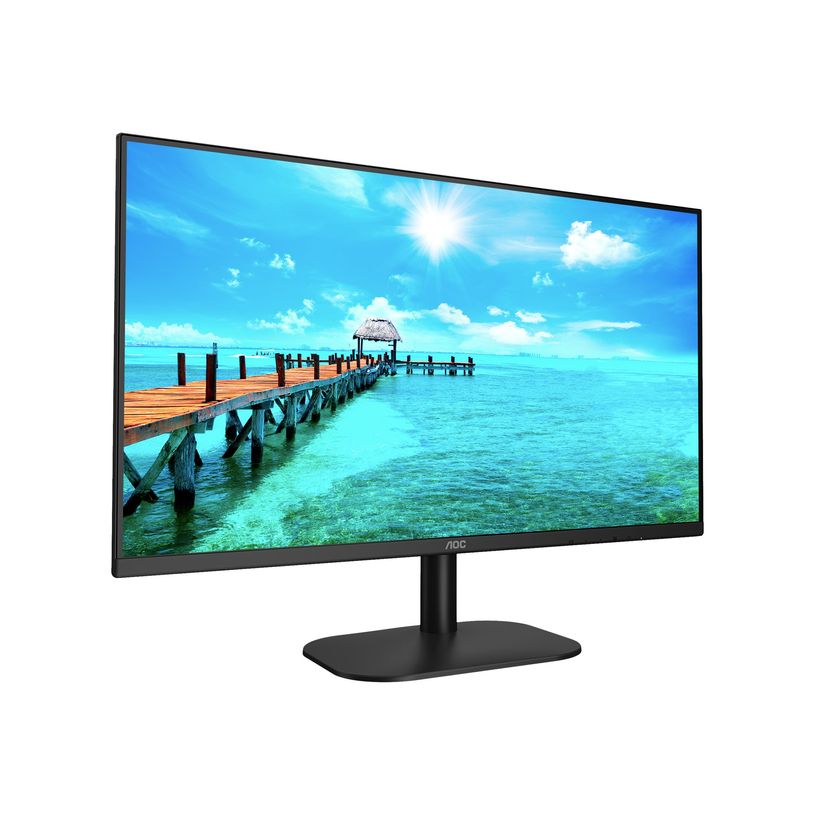 4038986187183-AOC 27B2H - Ecran LED 27"- Full HD (1080p)-P_405141130_4-3