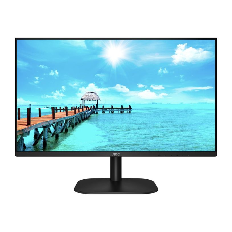 4038986187183-AOC 27B2H - Ecran LED 27"- Full HD (1080p)-P_405141130_7-6