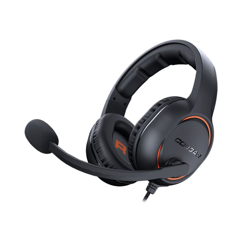 4710483772054-COUGAR HX330 - casque gaming filaire - noir/orange-P_405141142_1-0