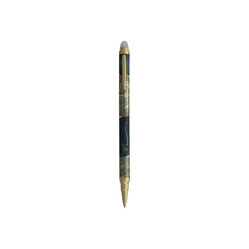 3173740248777-Ink Metal Vibes Effacink - Stylo à bille bleu effaçable - moyen-P_405141196_1-0