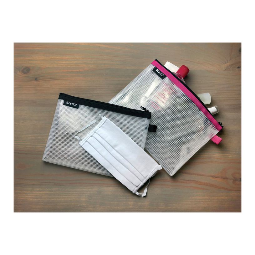 4002432122653-Leitz WOW Travel Small - Pochette zip - A4 - noir-P_405141287_4-3