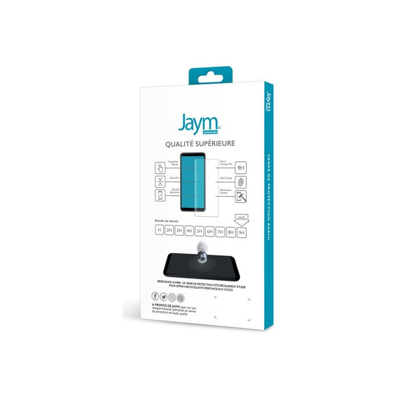 5055821753364-JAYM - protection d'écran - verre trempé pour iPhone 6/6S/7/8/SE2-P_405141389_2-2