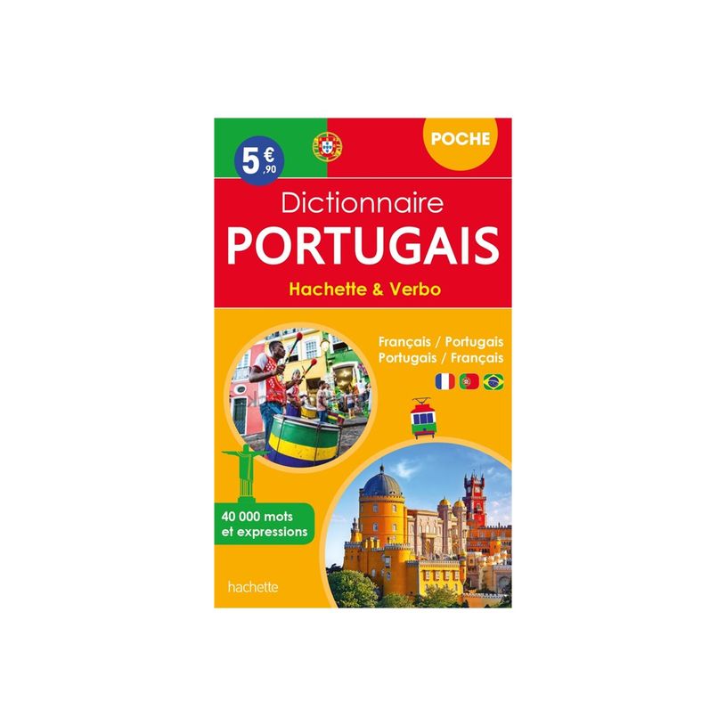 9782014006599-Dictionnaire Poche Portugais - Hachette Verbo-P_405141436_1-0