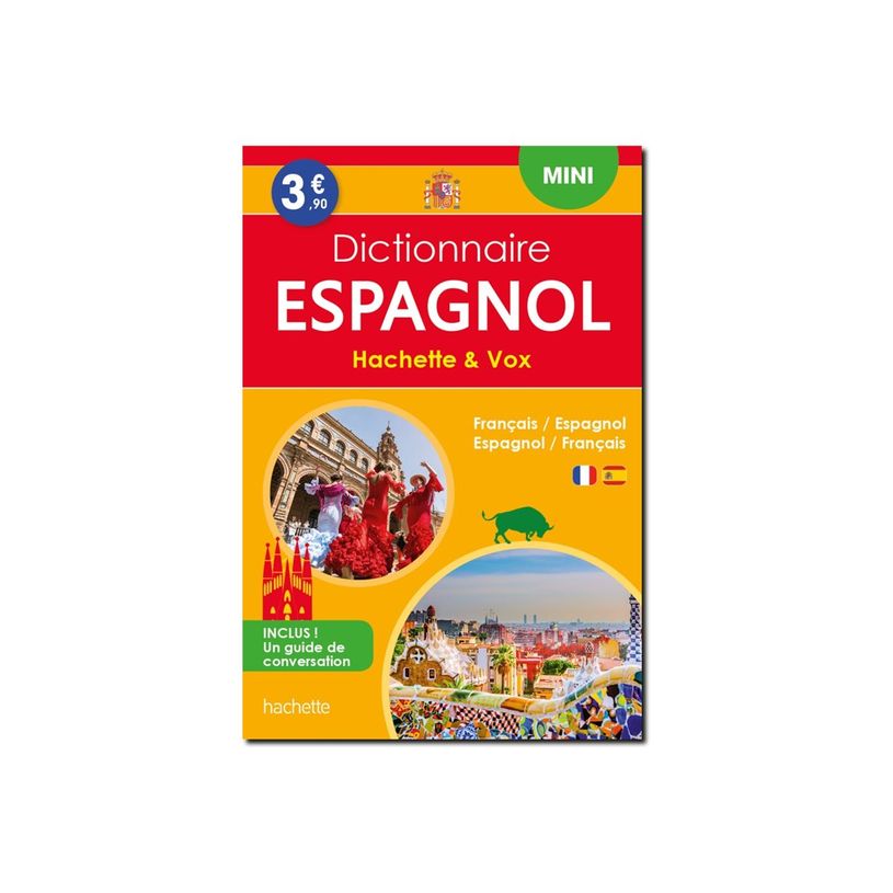 9782014006629-Mini dictionnaire Espagnol - Hachette Vox-P_405141437_1-0