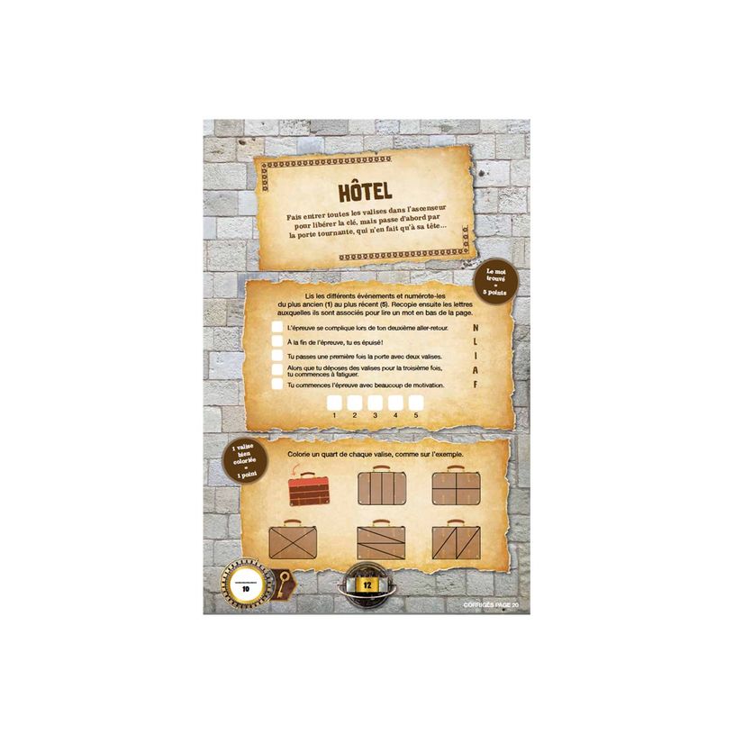 9782809692631-Cahier de vacances Fort Boyard - Les incollables -CE1 au CE2 - 7/8 ans-P_405141448_5-6