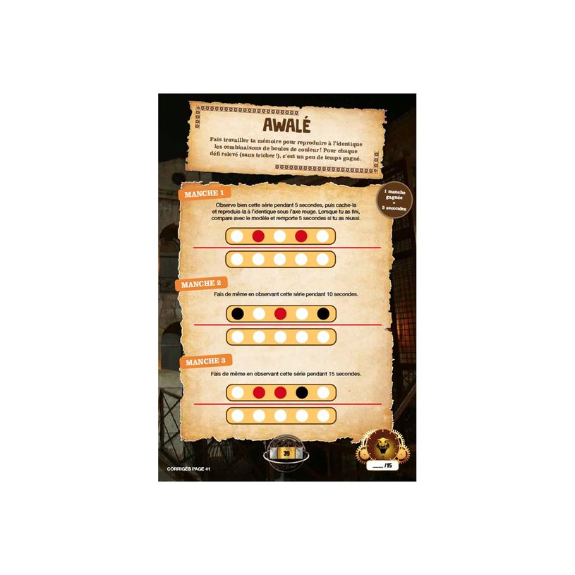 9782809692631-Cahier de vacances Fort Boyard - Les incollables -CE1 au CE2 - 7/8 ans-P_405141448_7-7